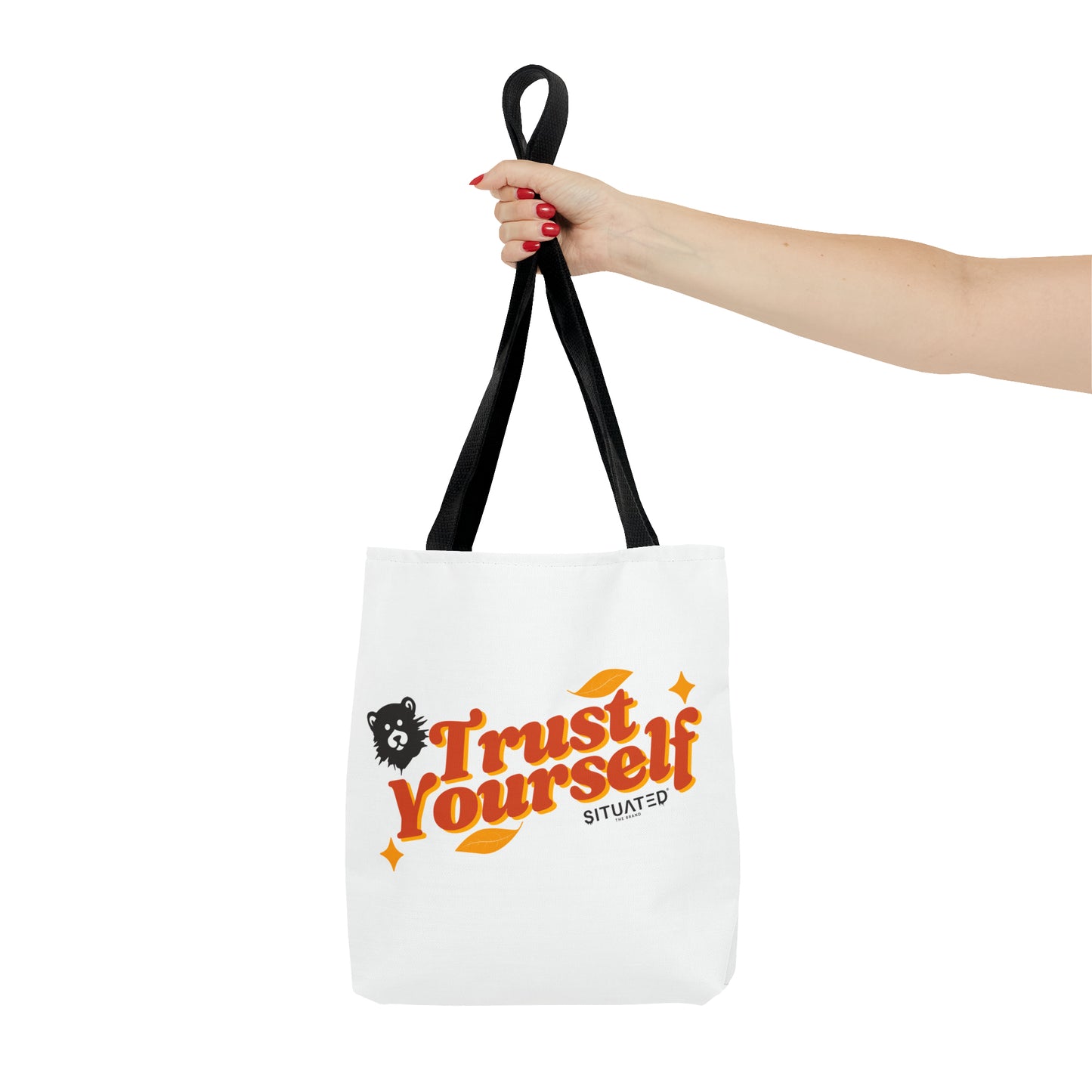 SITUATED Tote Bag