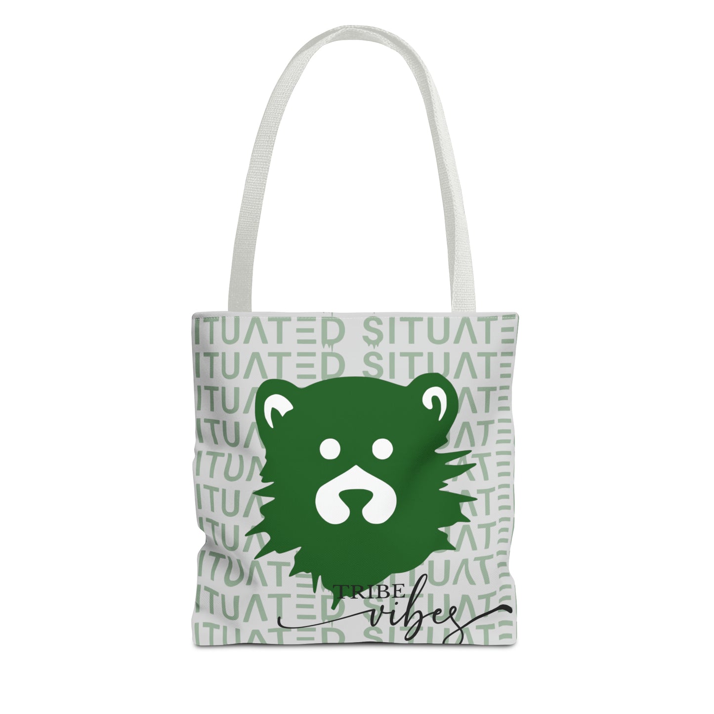 SITUATED Tote Bag