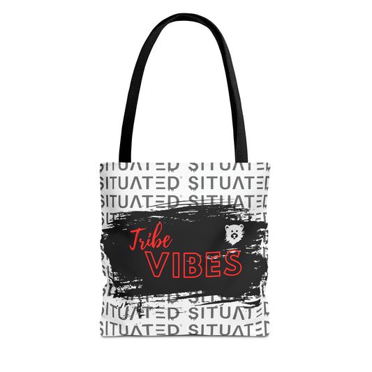 SITUATED Tote Bag