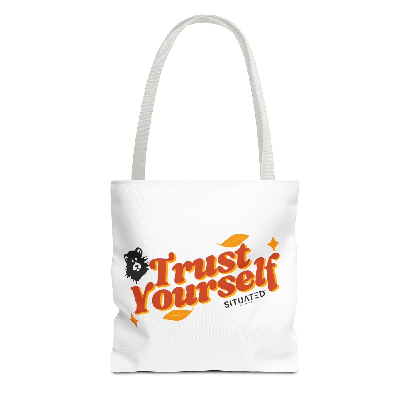 SITUATED Tote Bag