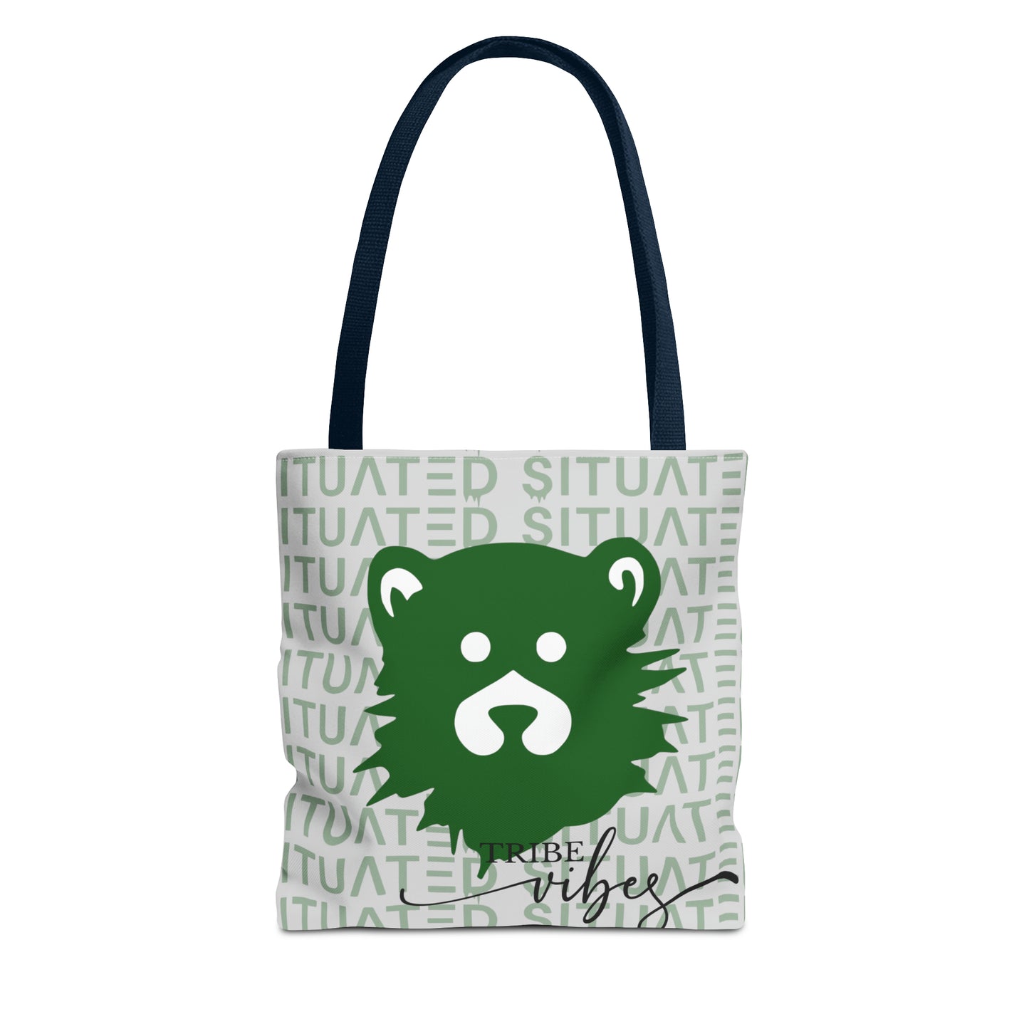 SITUATED Tote Bag