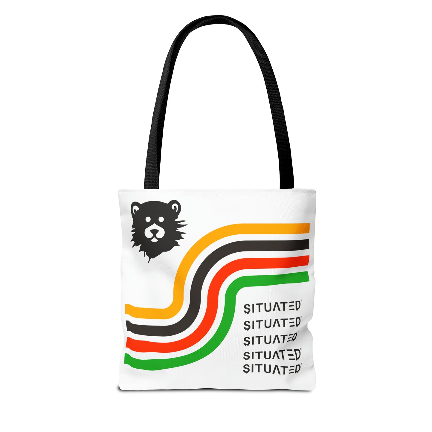 SITUATED Tote Bag