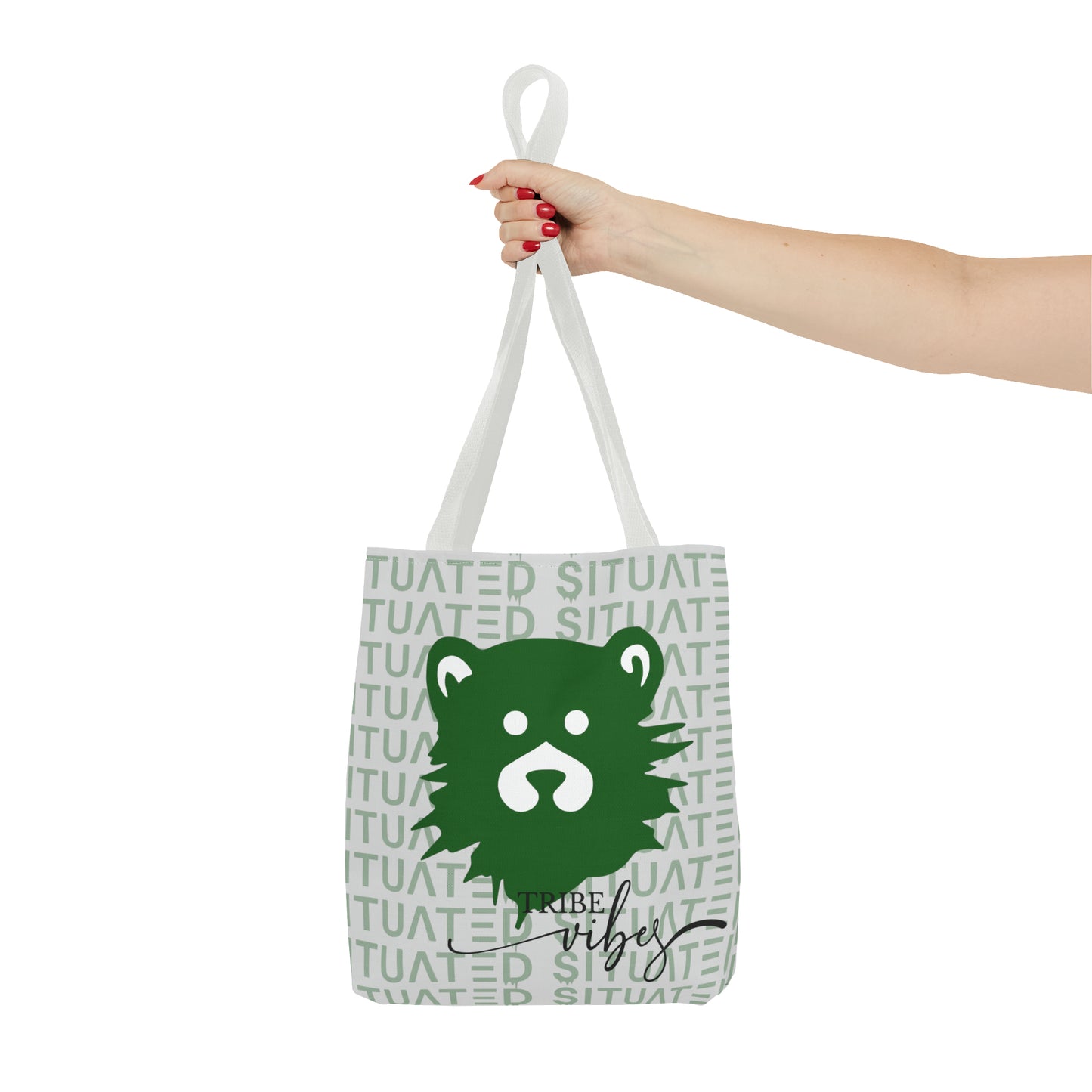 SITUATED Tote Bag