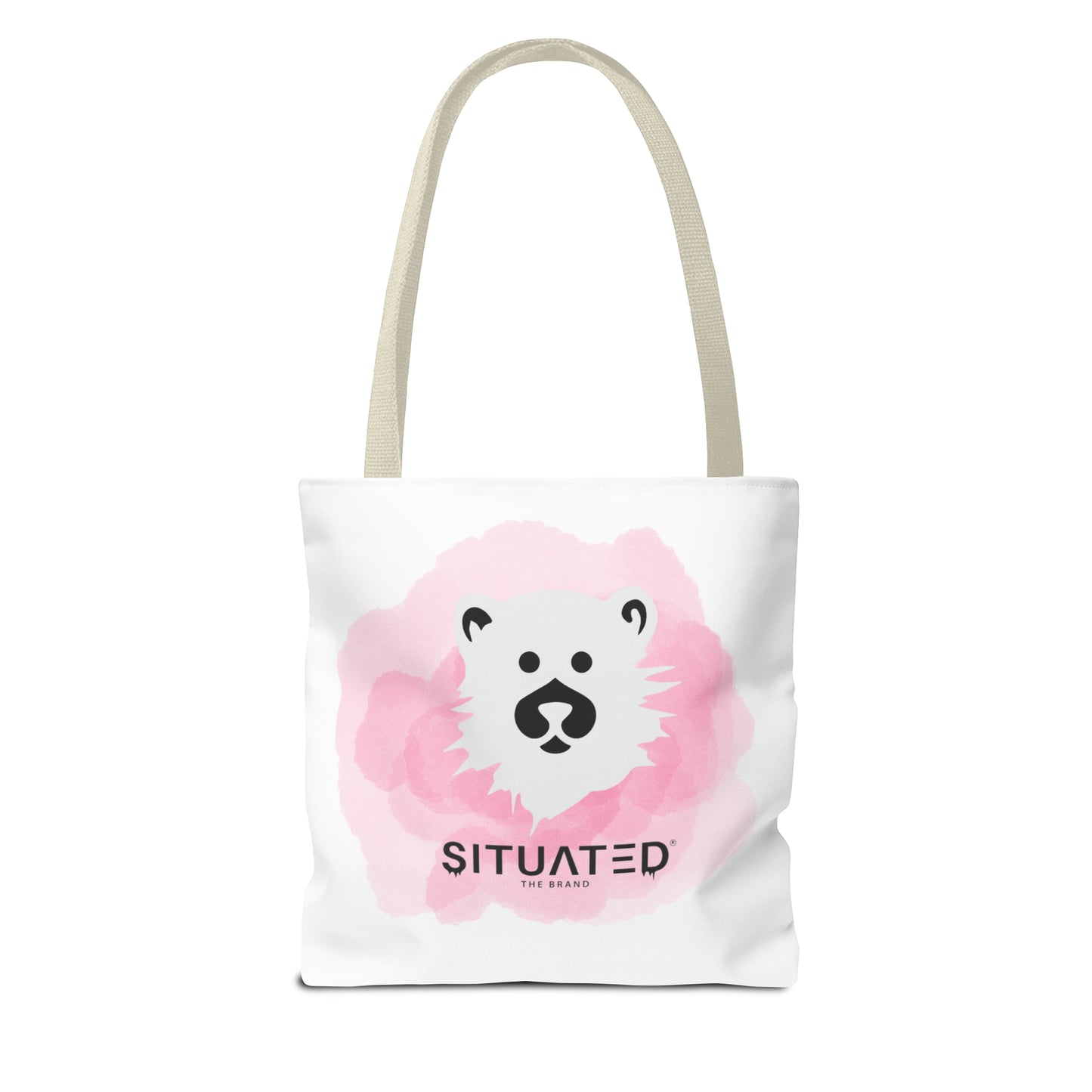 SITUATED Tote Bag